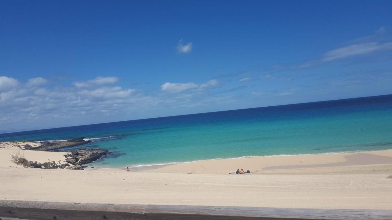 Appartamento Tamarindo I Piscinas De Agua Salada Corralejo Esterno foto