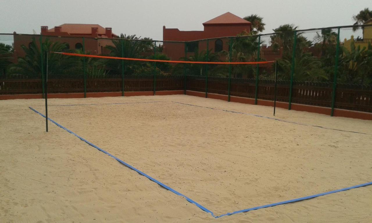 Appartamento Tamarindo I Piscinas De Agua Salada Corralejo Esterno foto