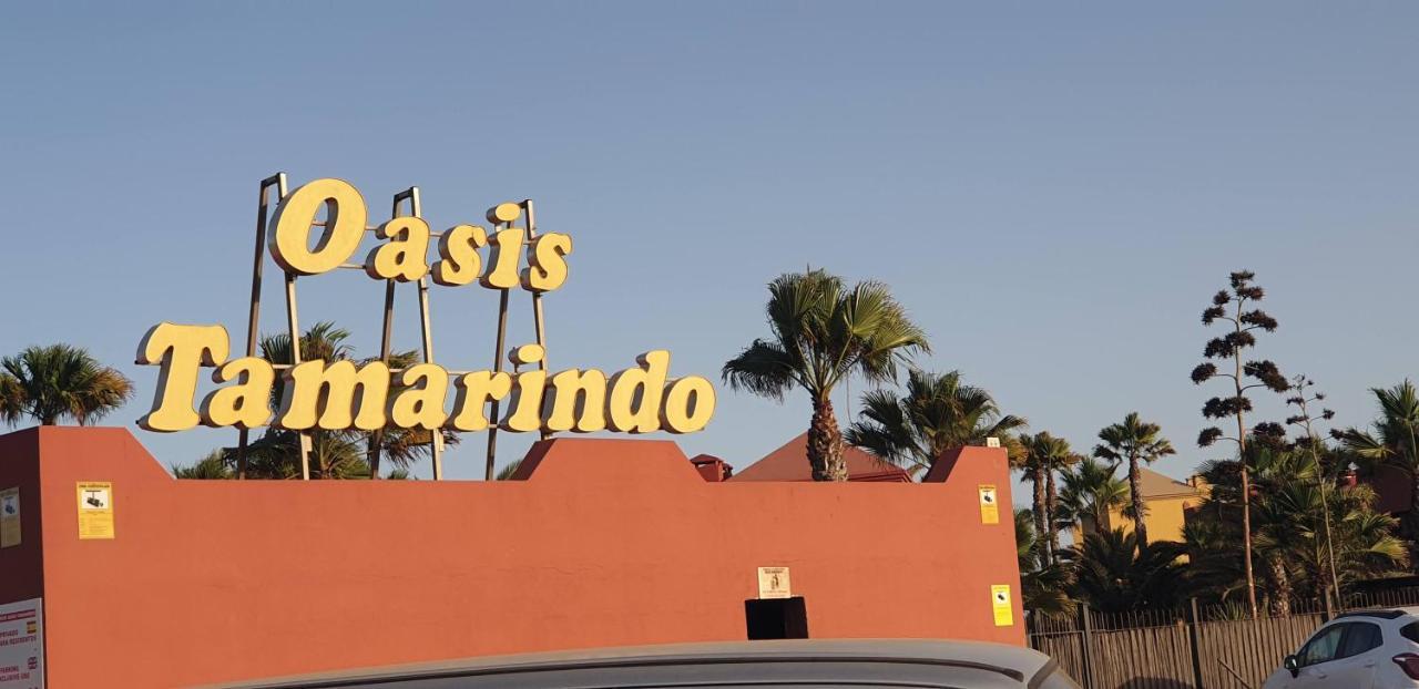 Appartamento Tamarindo I Piscinas De Agua Salada Corralejo Esterno foto
