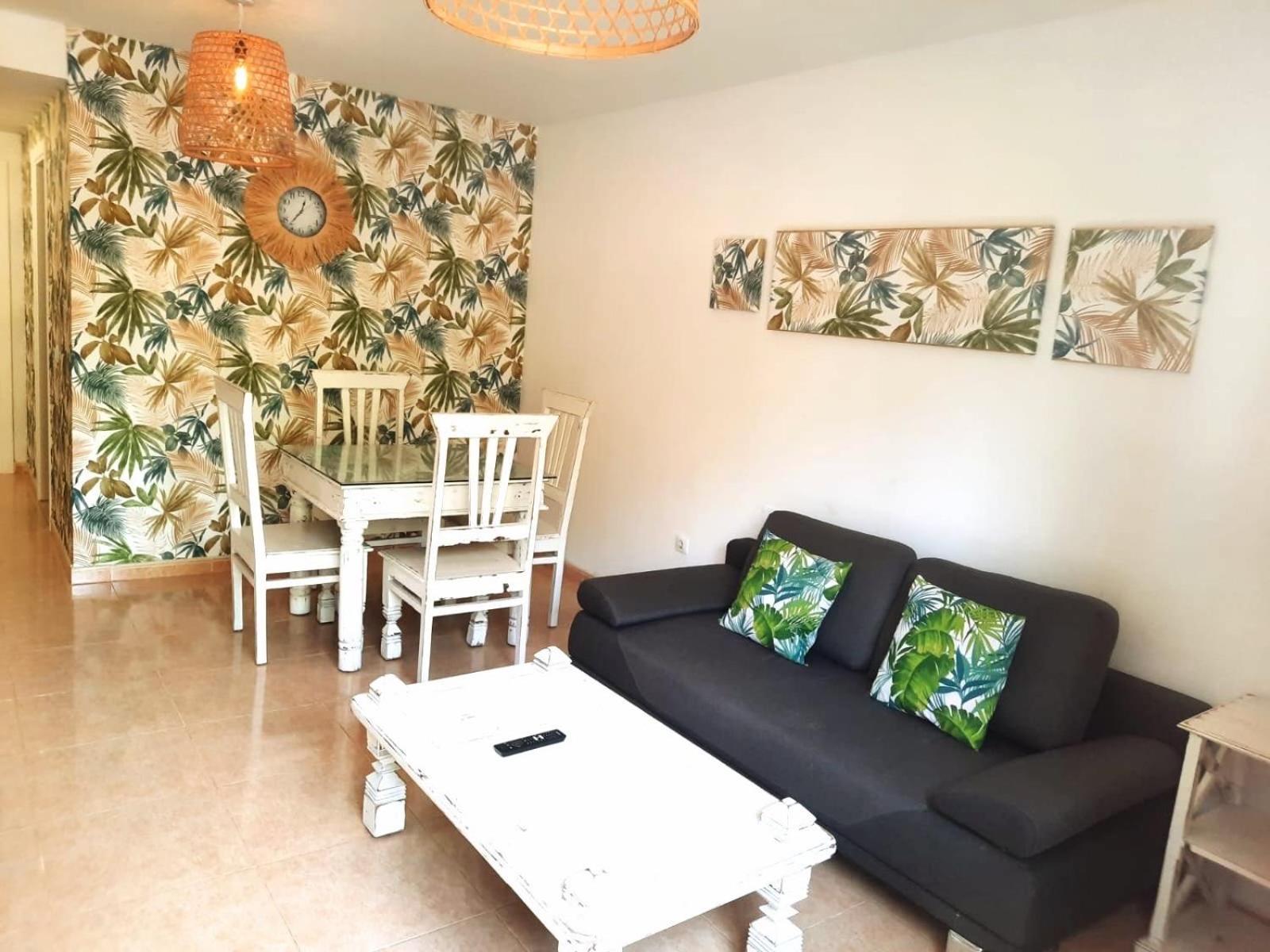 Appartamento Tamarindo I Piscinas De Agua Salada Corralejo Esterno foto