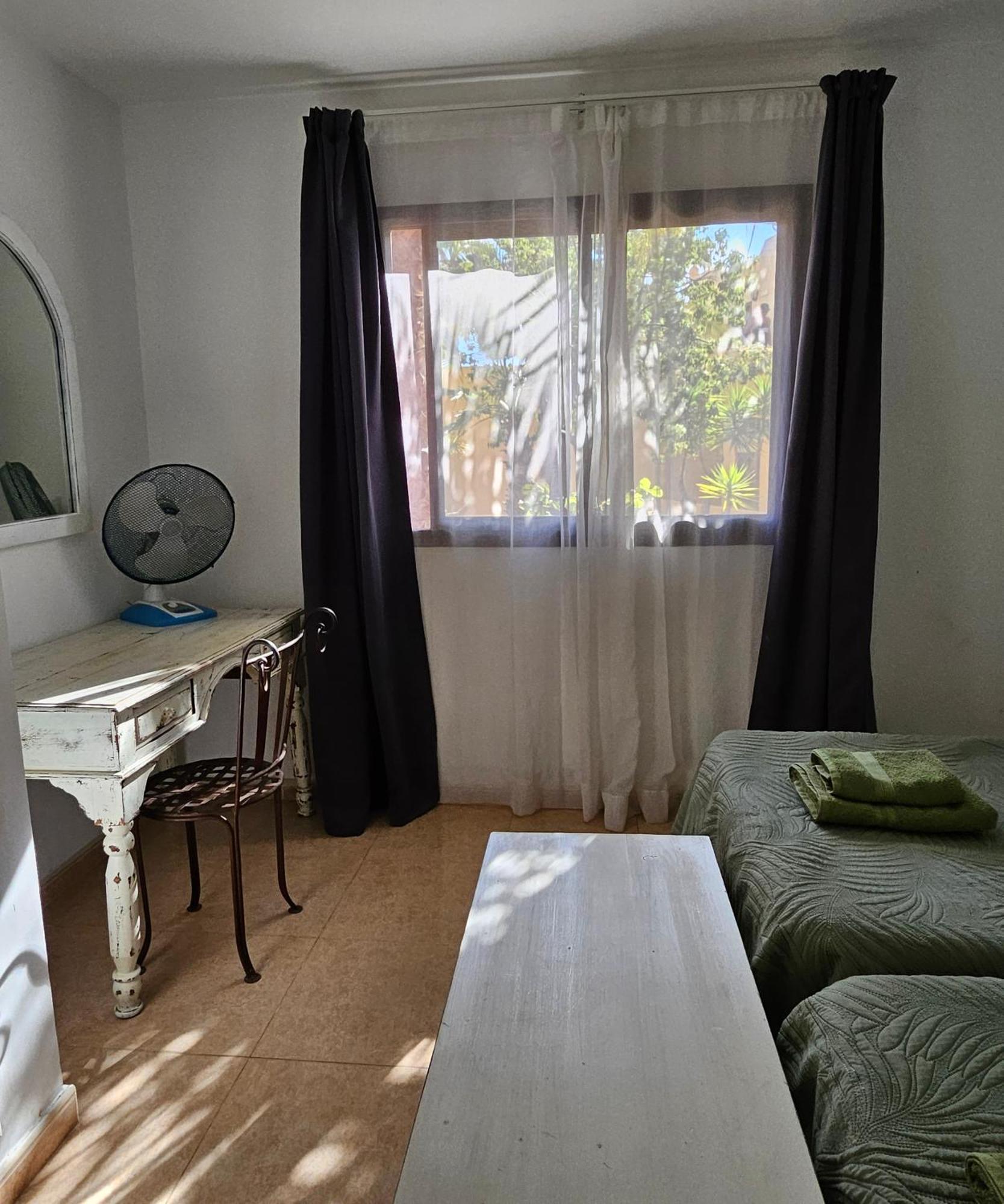 Appartamento Tamarindo I Piscinas De Agua Salada Corralejo Esterno foto