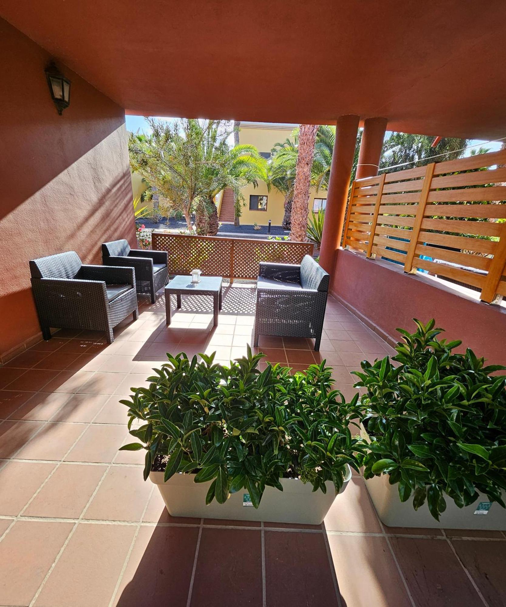 Appartamento Tamarindo I Piscinas De Agua Salada Corralejo Esterno foto