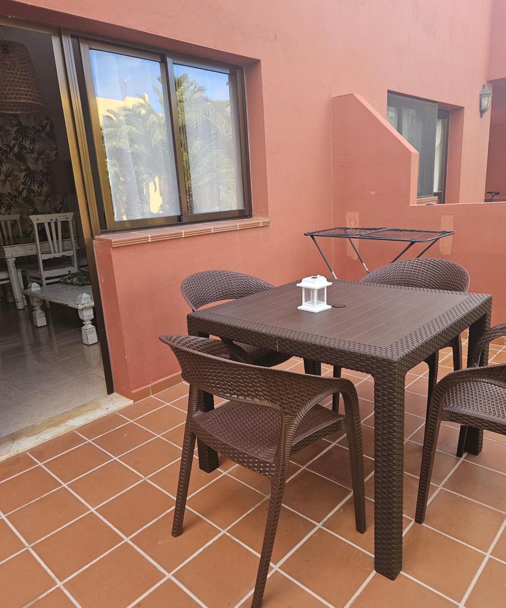 Appartamento Tamarindo I Piscinas De Agua Salada Corralejo Esterno foto
